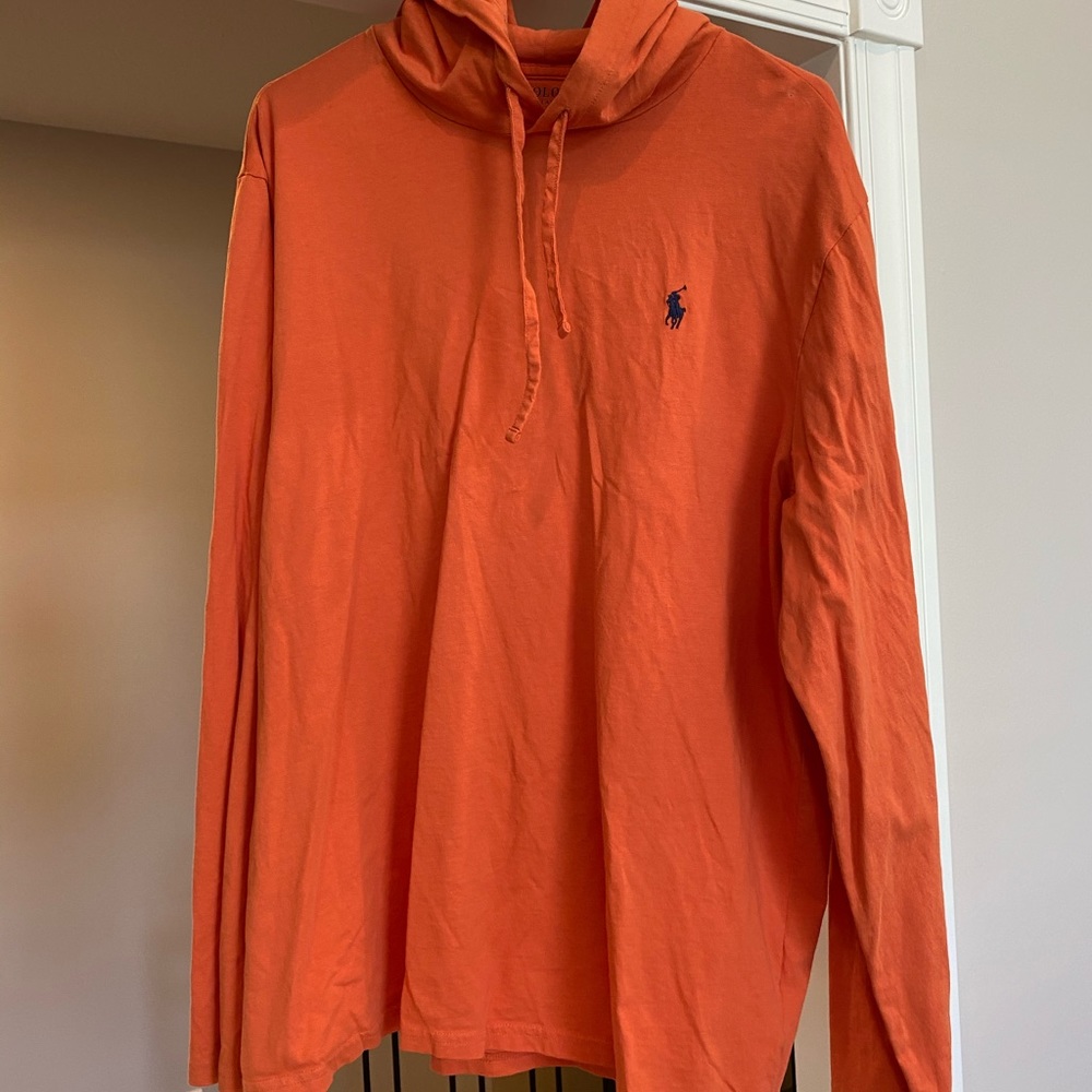 Men’s Polo hoodie